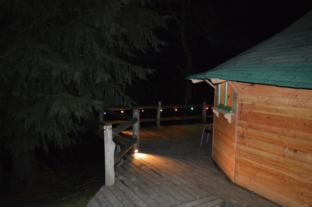Hotel Les Ecuries De La Sabatarie Cambounes Zewnętrze zdjęcie