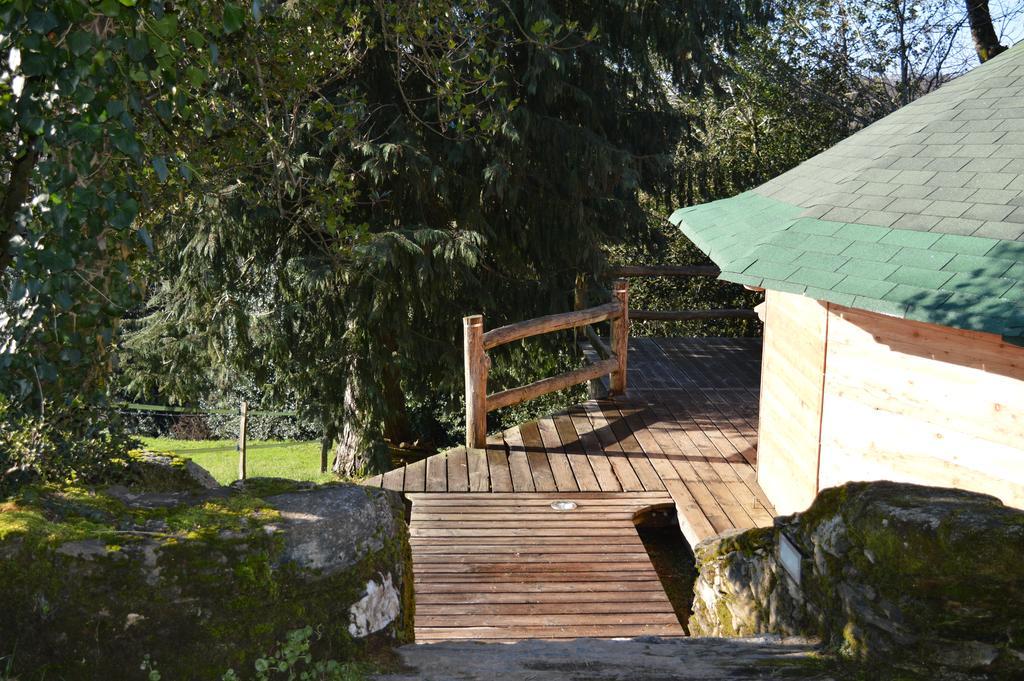 Hotel Les Ecuries De La Sabatarie Cambounes Zewnętrze zdjęcie