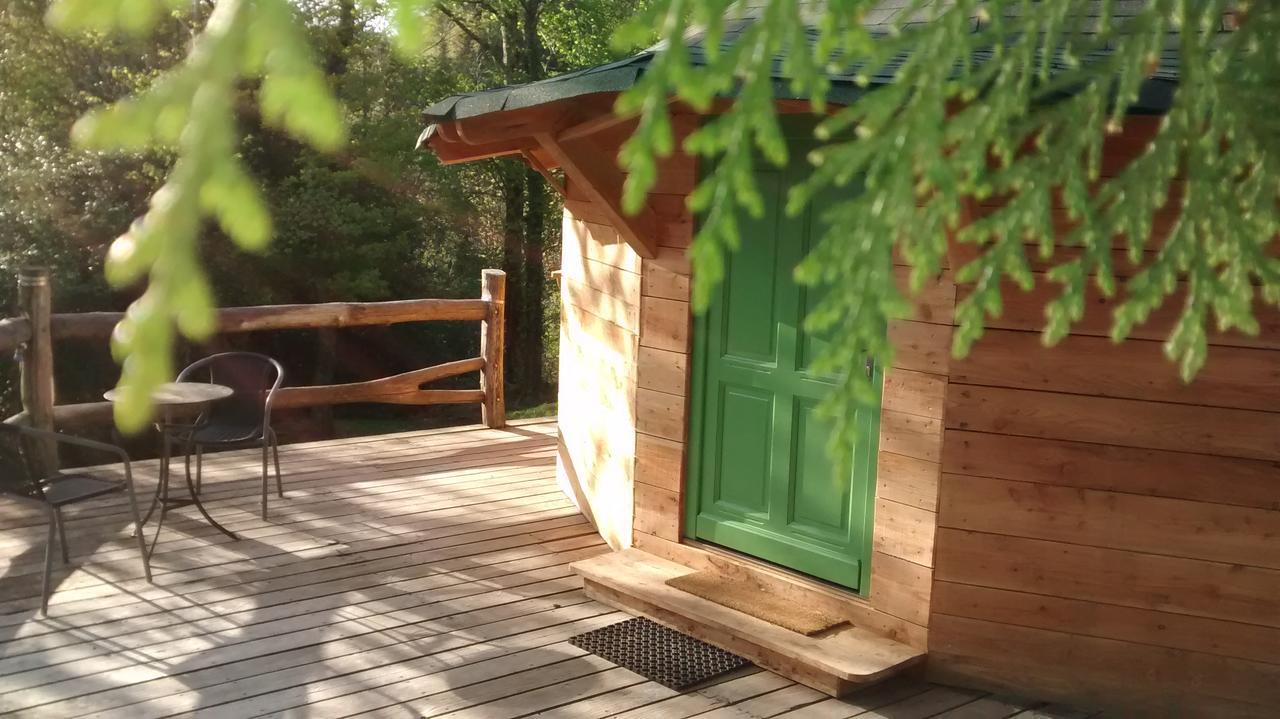 Hotel Les Ecuries De La Sabatarie Cambounes Zewnętrze zdjęcie
